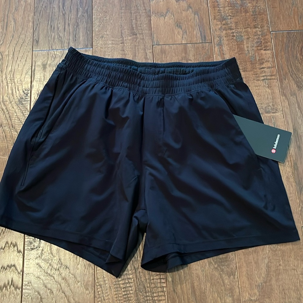 Lululemon Pace Breaker Short